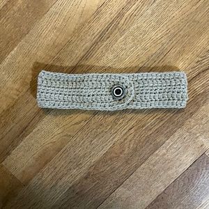 Crochet Headband
